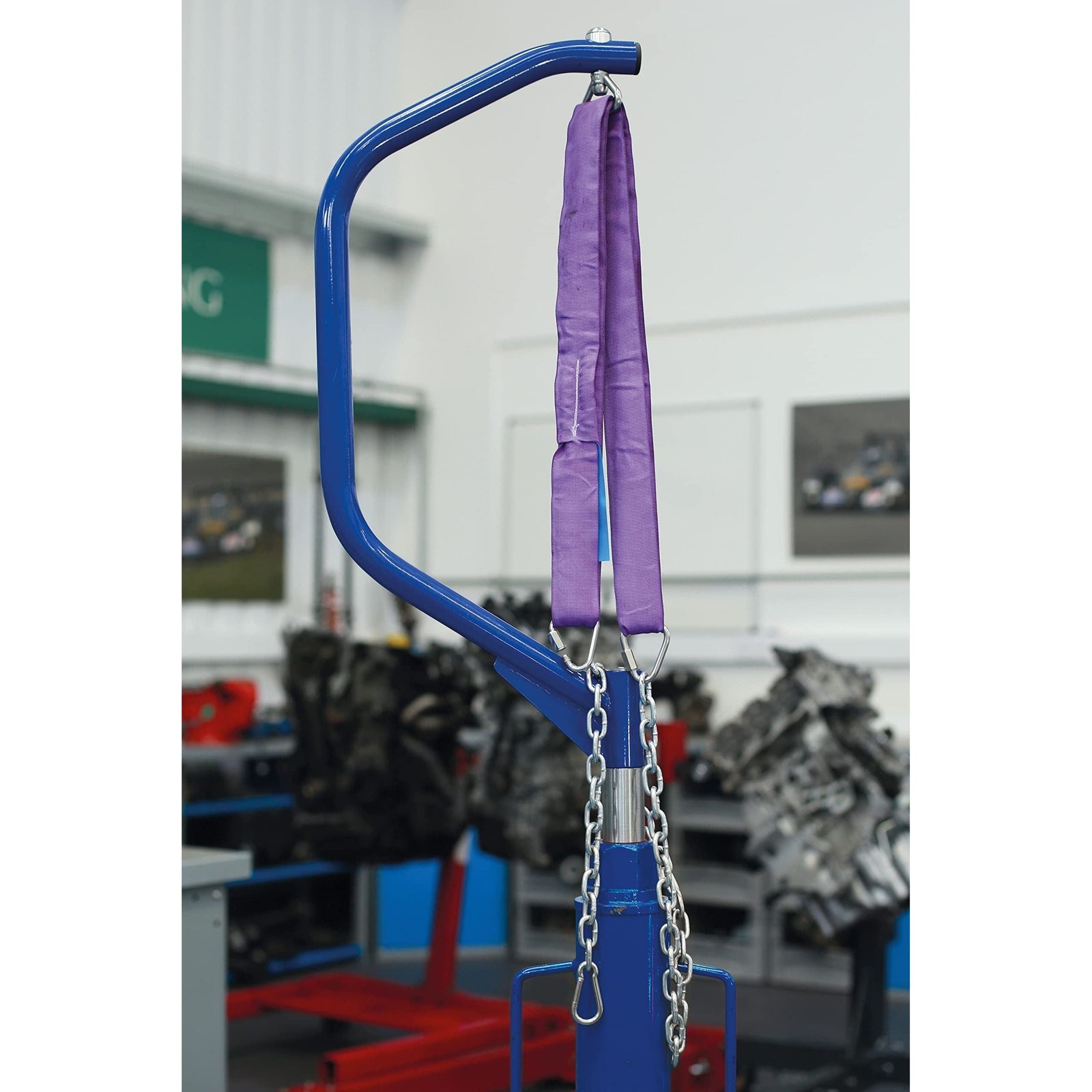 Laser Transmission Support Arm 8579