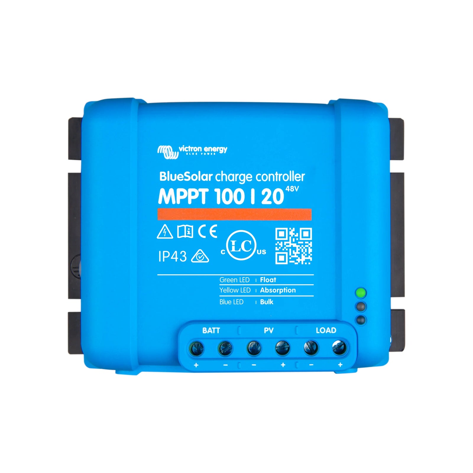 Victron BlueSolar MPPT 100/20 Solar Charge Controller