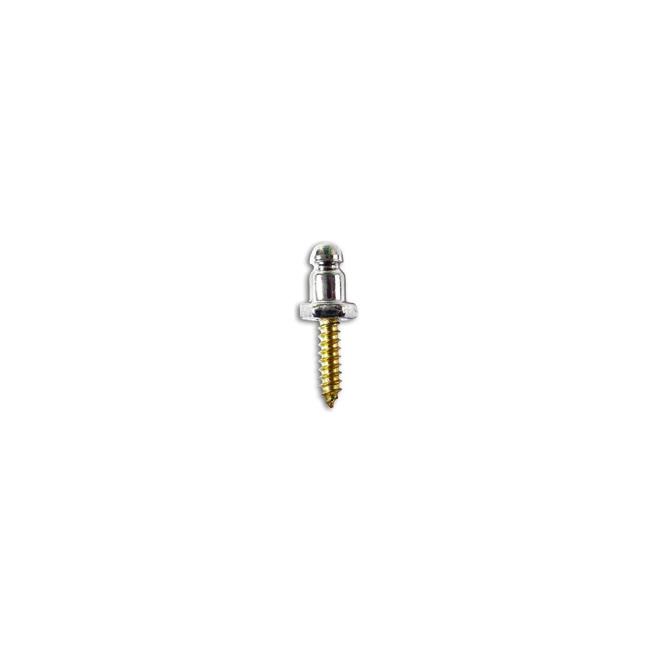 Connect Lift the Dot Studs, with Woodscrew 20pc 35032