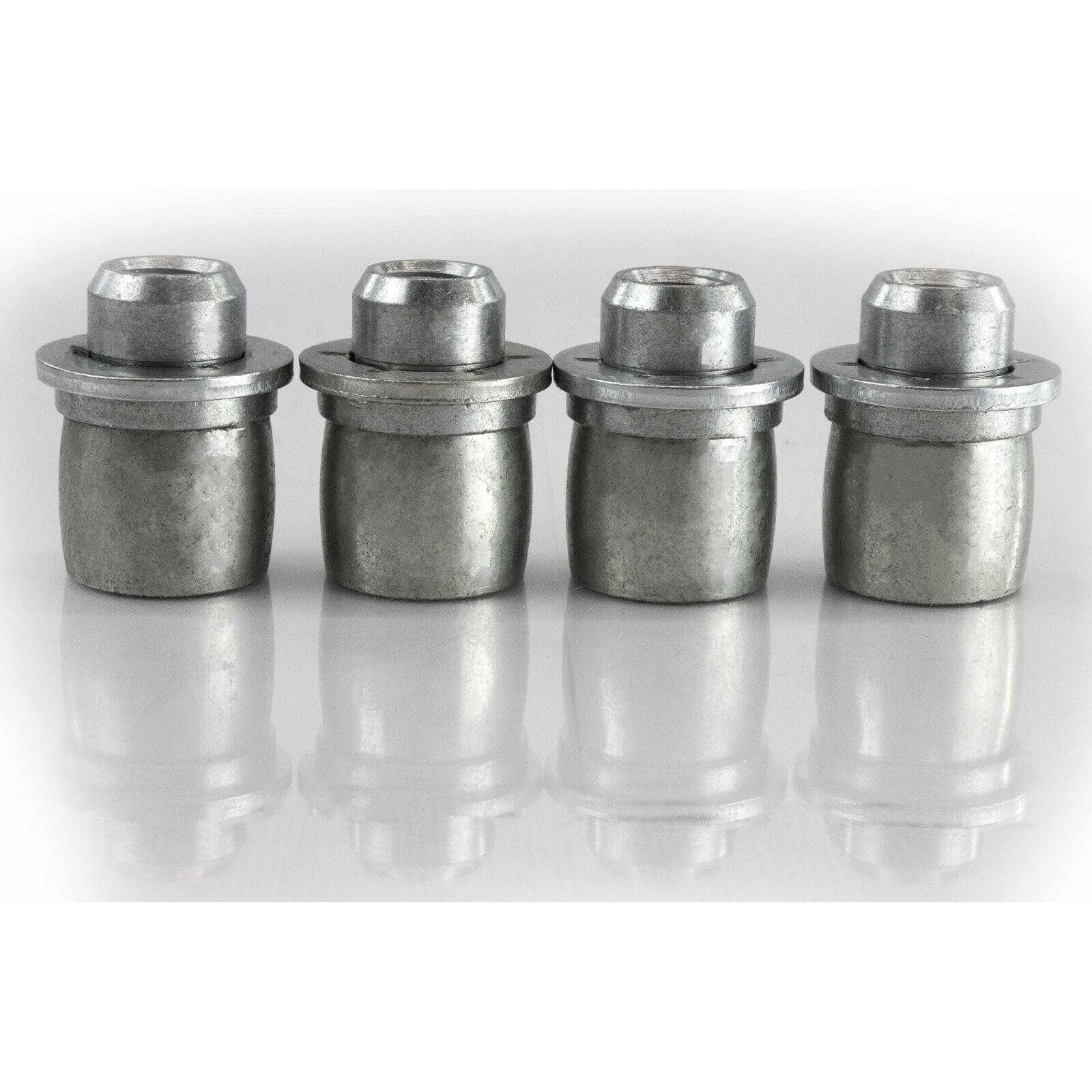 Outlet Locking Wheel Nuts M12X1.5 And Removal Key 582/5 Fits Mitsubishi L200