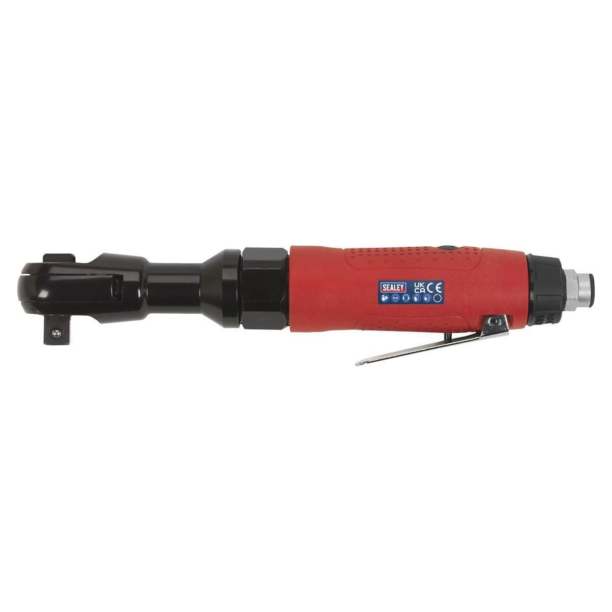 Sealey Air Ratchet Wrench 1/2"Sq Drive GSA21