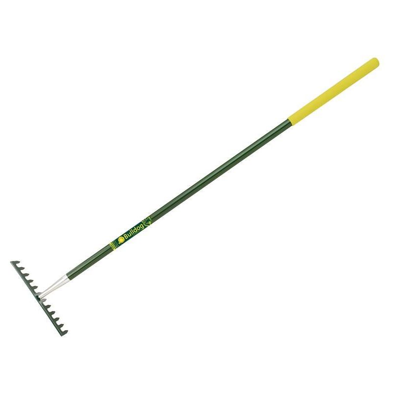Bulldog Evergreen Garden Rake
