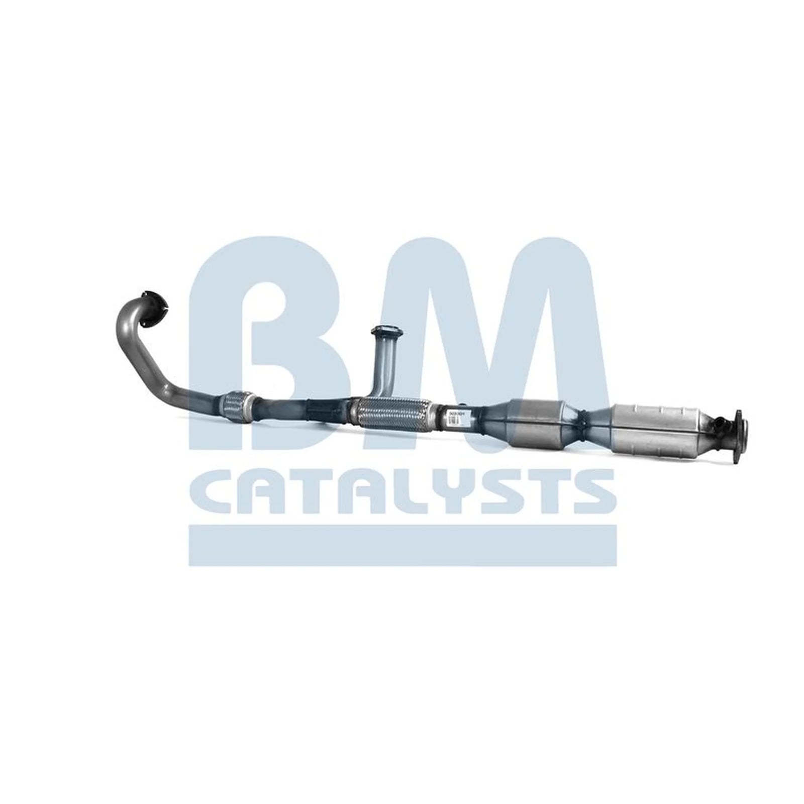 BM Catalysts Homologated Petrol Cat BM90936H