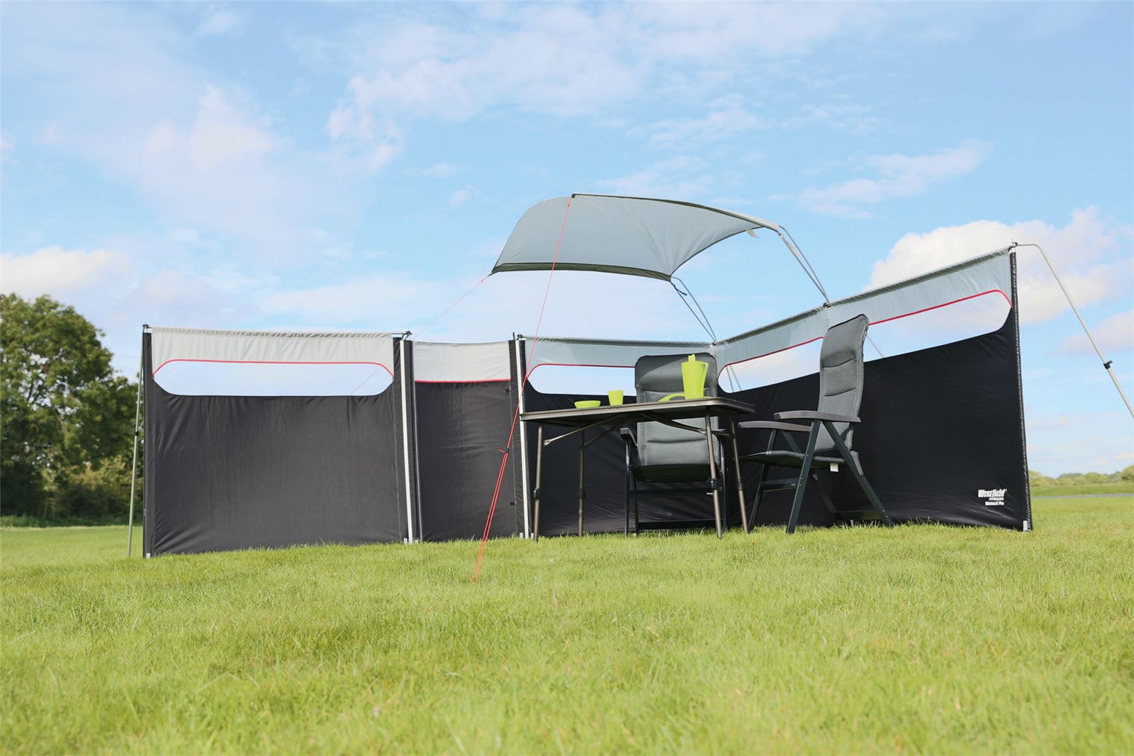 Westfield Windshield Pro Weather Windbreak Canopy