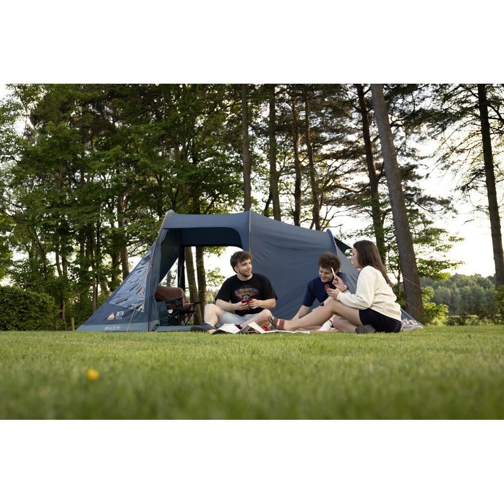 Vango Beta 550XL Tent Deep Blue