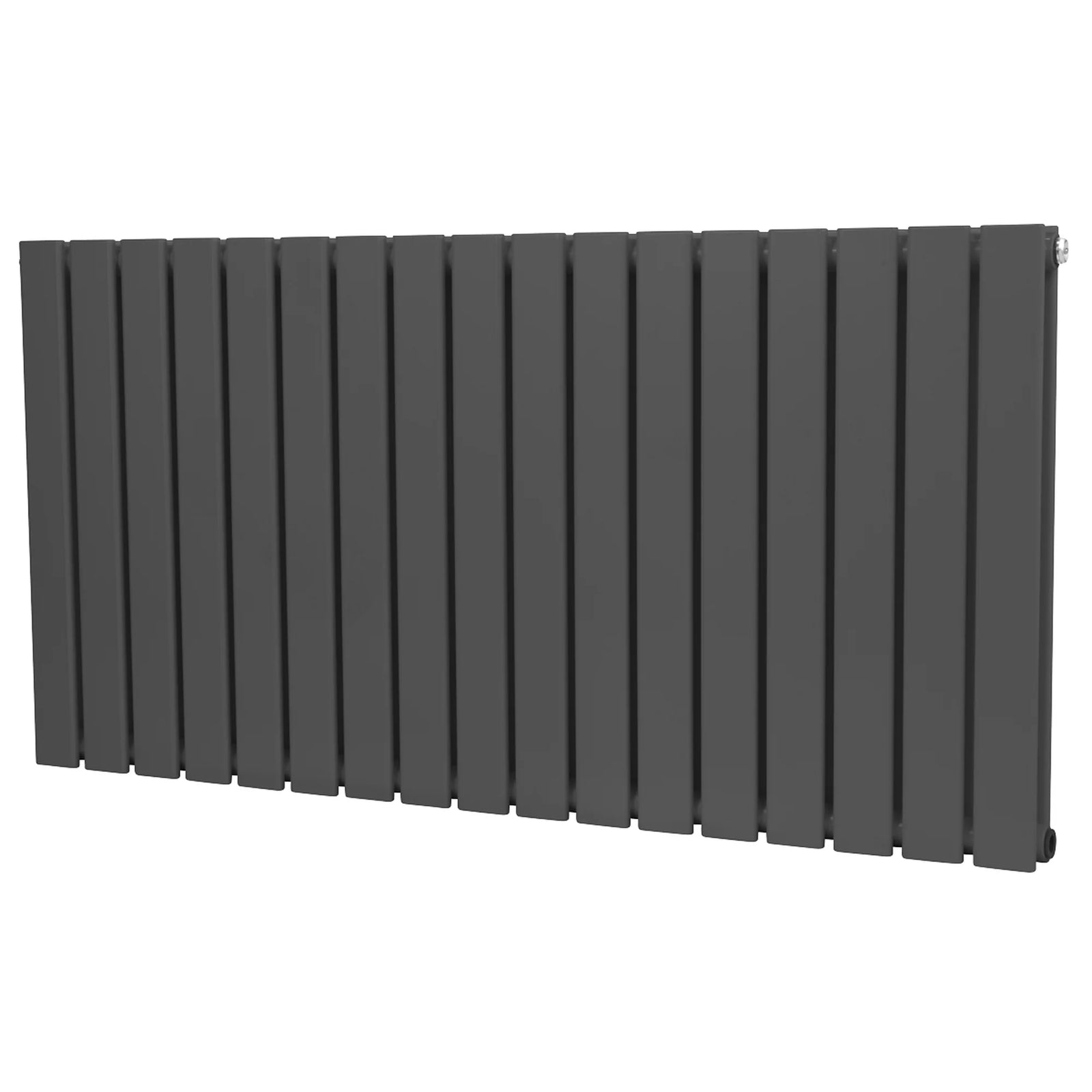 Baridi Horizontal Radiator 600x1190mm Anthracite DH342