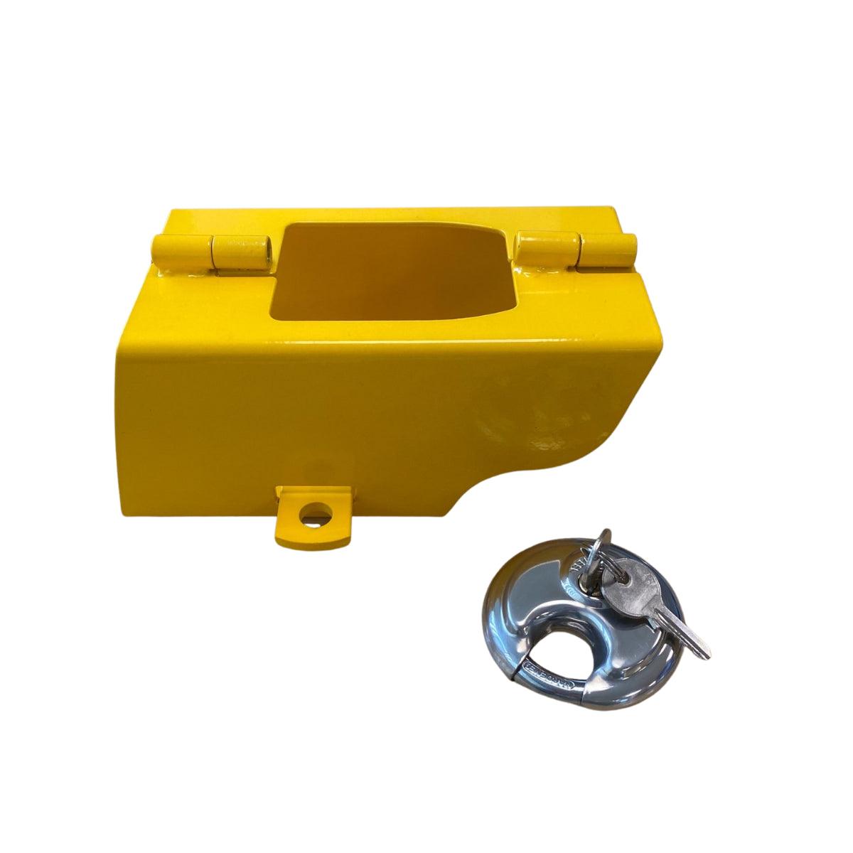 Royal Coupling Universal Hitch Lock For Trailer Caravan