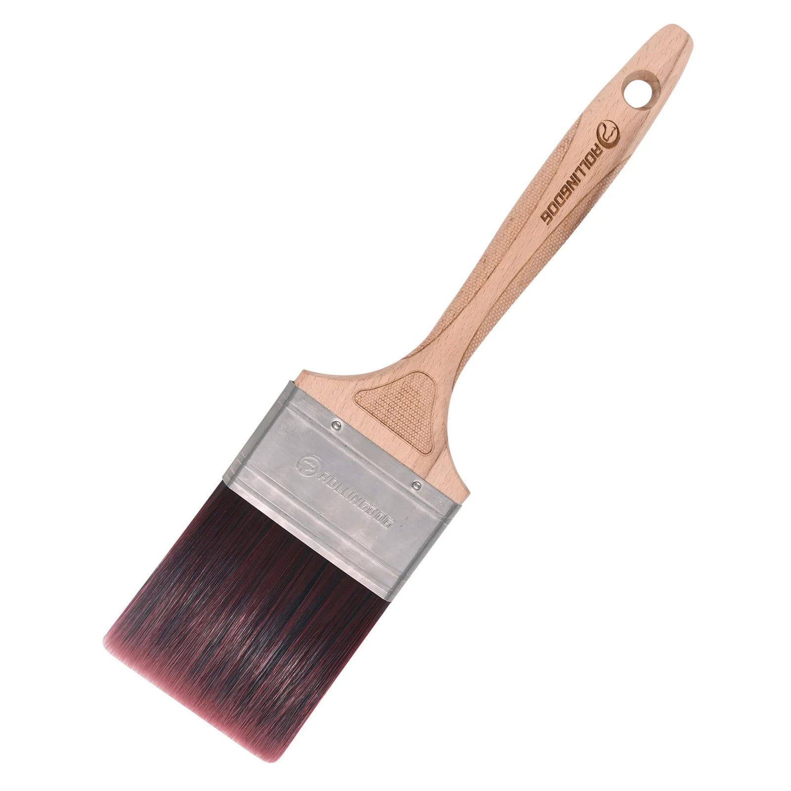 ROLLINGDOG DOBERMAN™ X1000 Series Flat Paint brush 1-3"