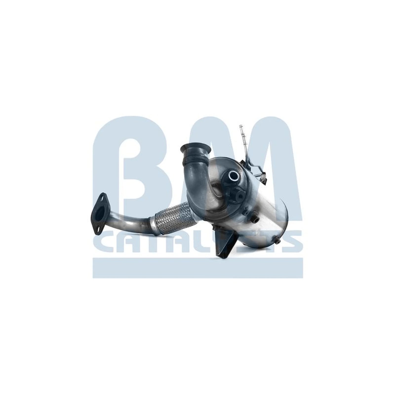 BM Catalysts Homologated Diesel Cat & Dpf BM11363H