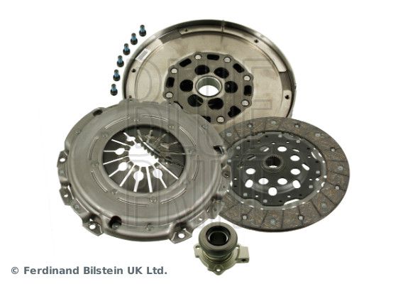 Blue Print Clutch Kit Set 3pc 240mm ADW1930121