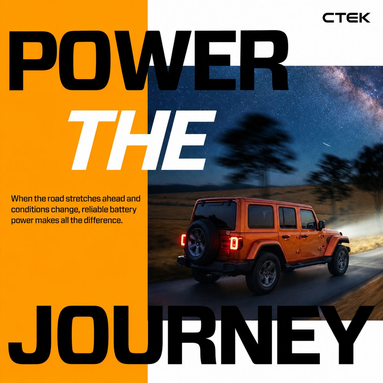 CTEK Battery Charger Kit READY 2024