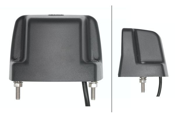 Hella Licence Plate Light / Lamp 2KA 012 271-067