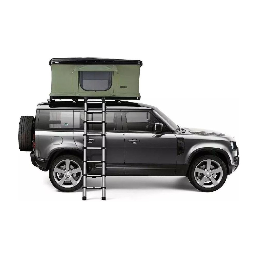 Thule Basin Hard Shell Roof Tent Black 2 Person Tent