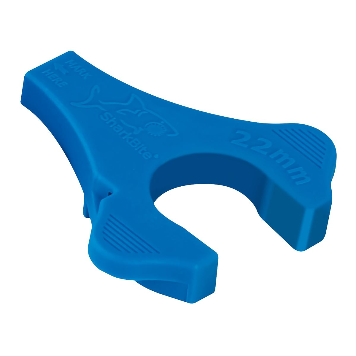 Sealey SharkBiteï Disconnect Clip & Depth Gauge 22mm SBA22DC