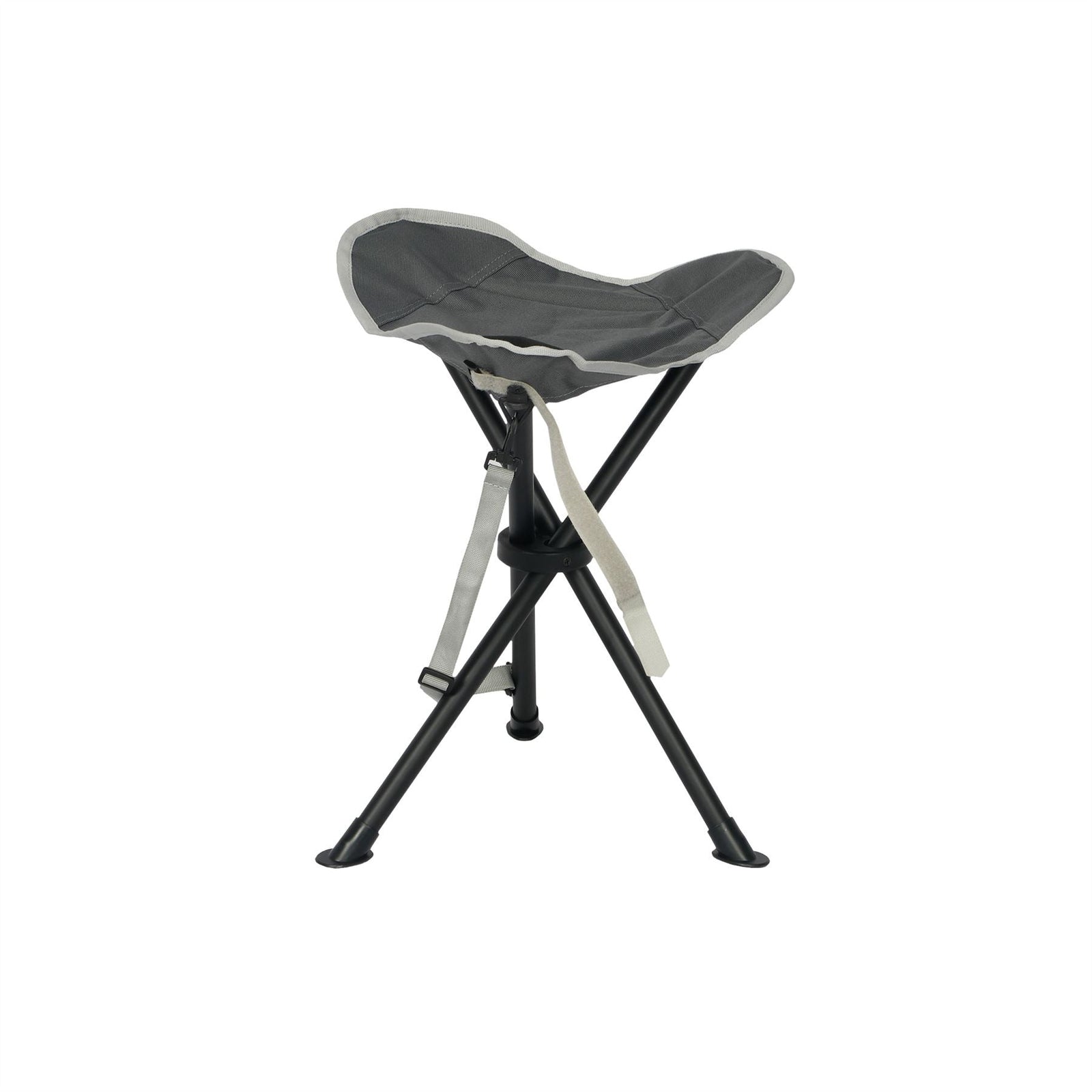 Quest Autograph Devon Stool  Foot Rest (Black Edition)