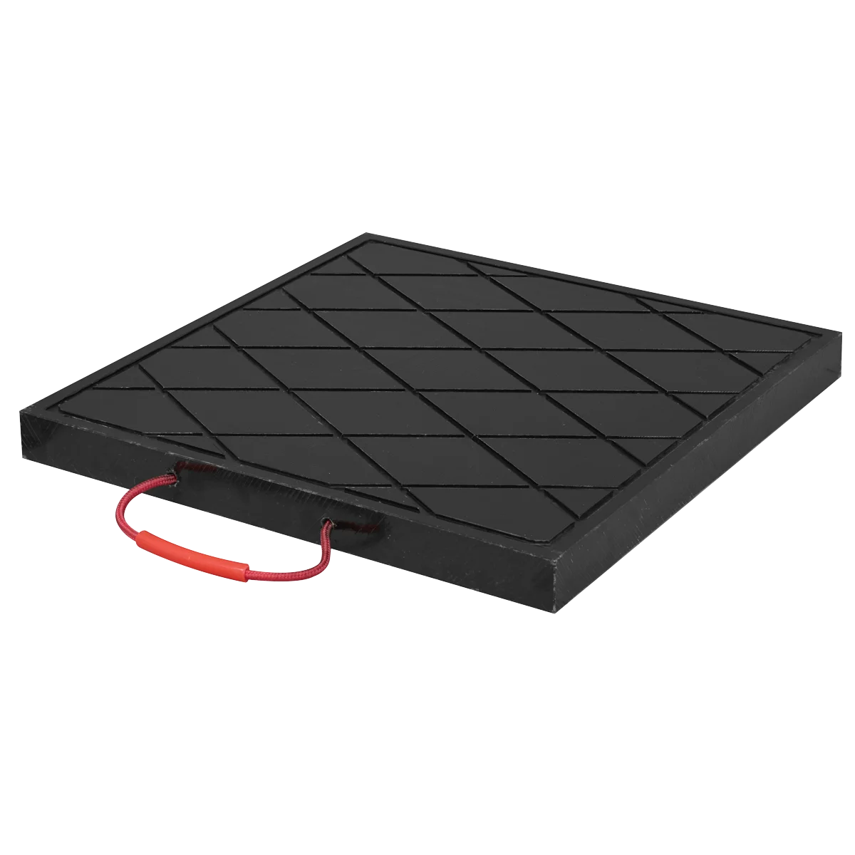 Sealey Outrigger Jacking Pad 450x450mm 10 Tonne Capacity