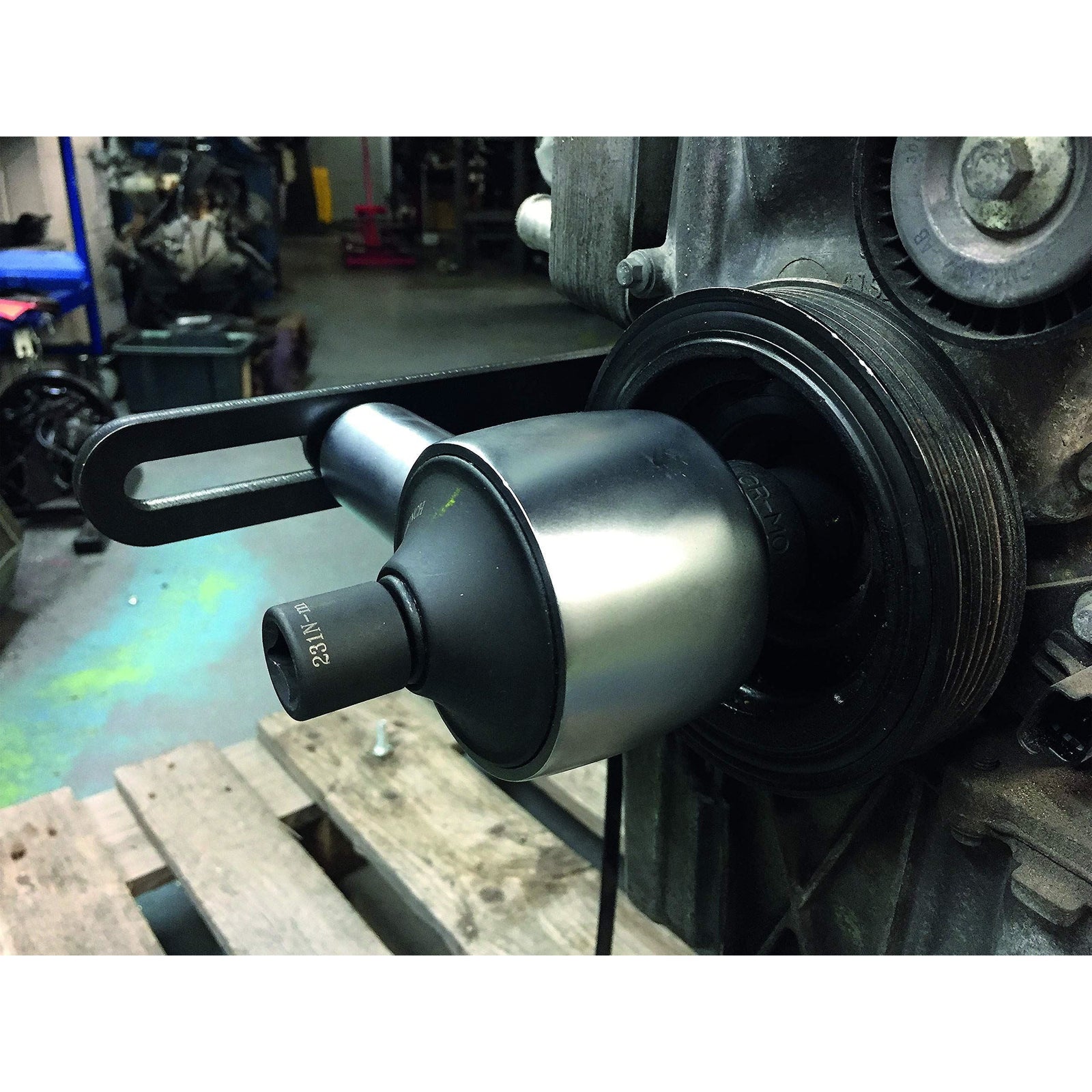 Laser Torque Multiplier Set 1500Nm 7318