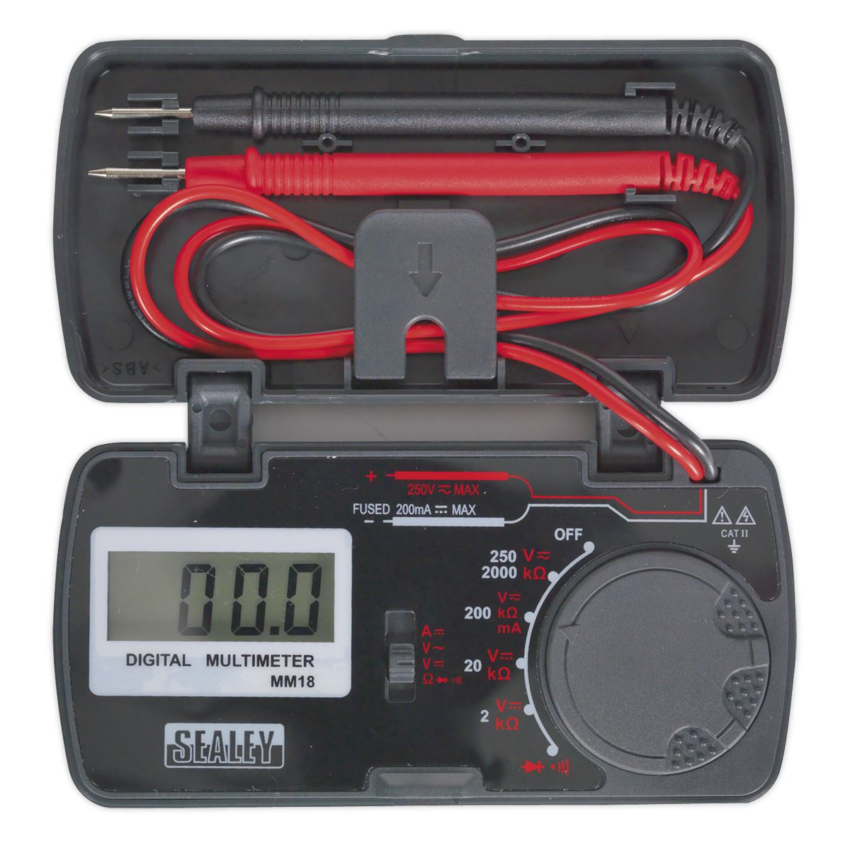 Sealey Pocket Multimeter mm18