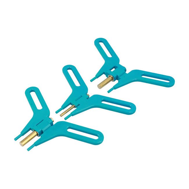 Laser Internal O-Ring Seal Fitting Tool Set
