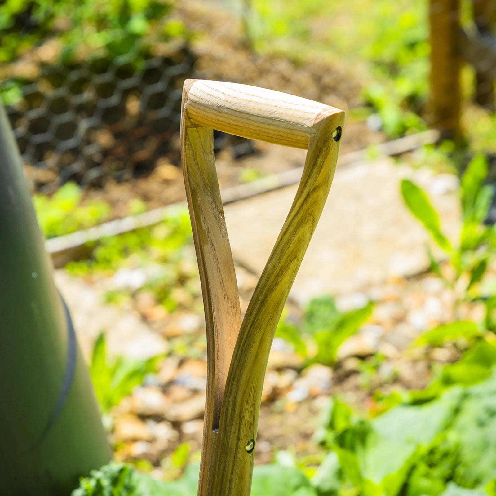 Sealey Premier Border Fork 490mm Ash Handle Stainless Steel Tines