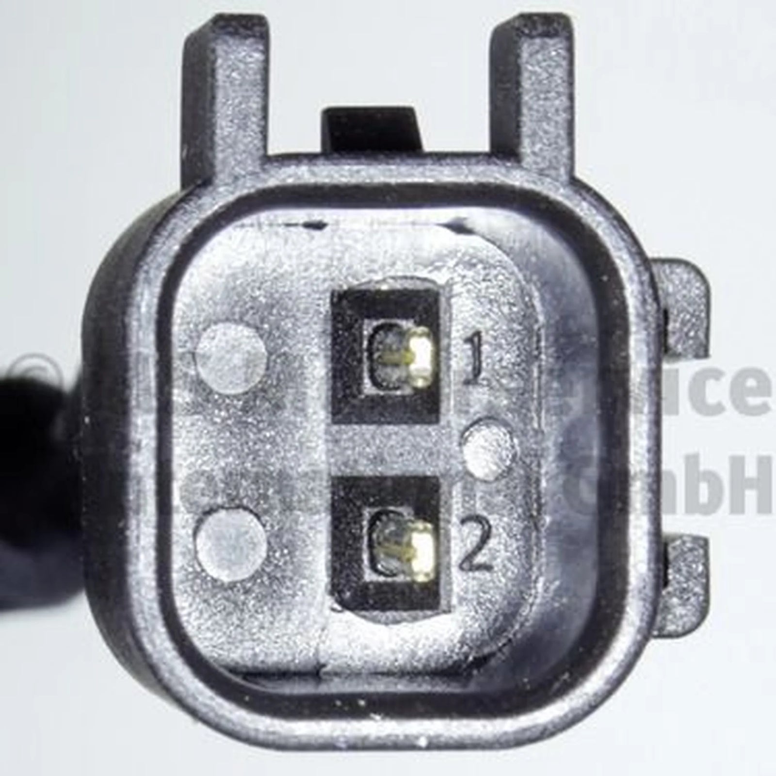 Pierburg ABS Wheel Speed Sensor Front 7.14059.42.0