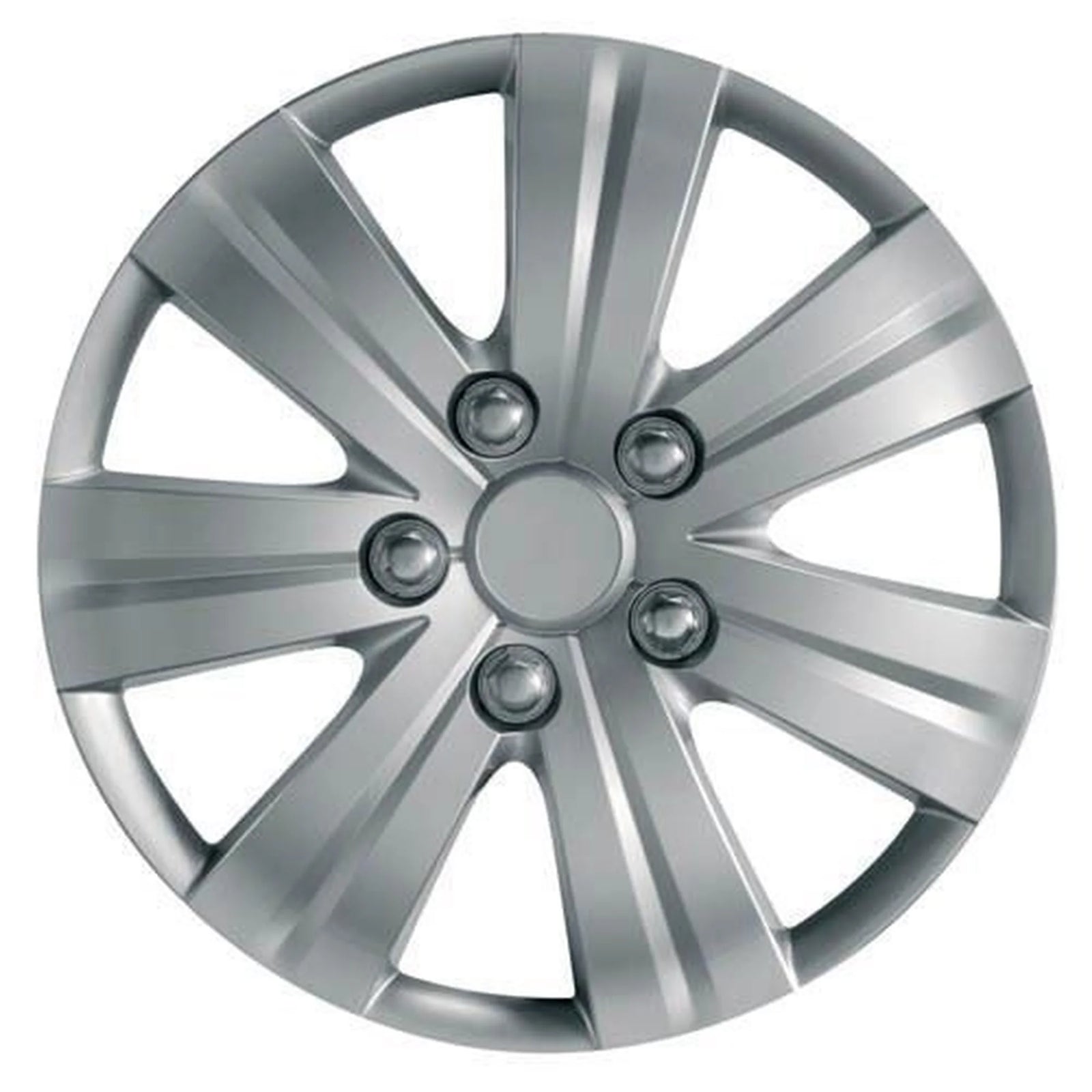 Ring Automotive Set 4 x Deep Dish 15" Wheel Trims Hub Caps - RWT1577