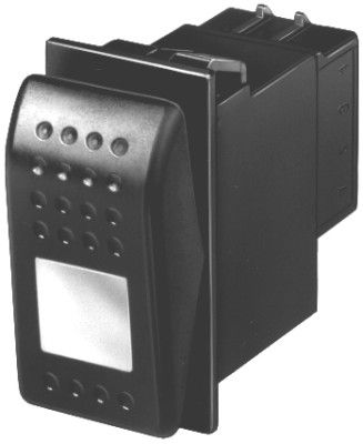 Hella Electrical Switch 6FH 007 832-087