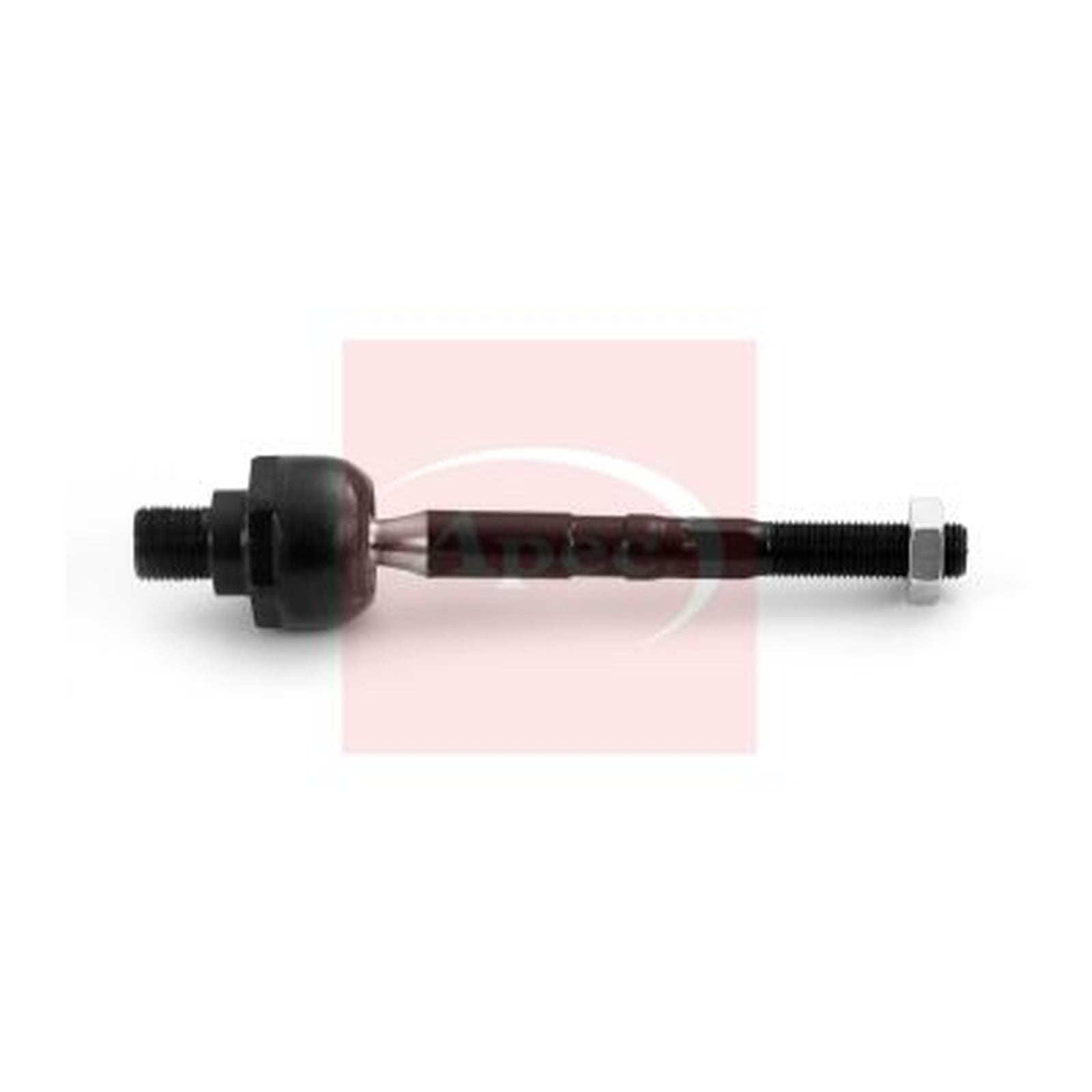 Apec 2 x Front Inner Tie Rods fits Kia Sorento I 2002-2011 2.4 2.5 3.3 3.5