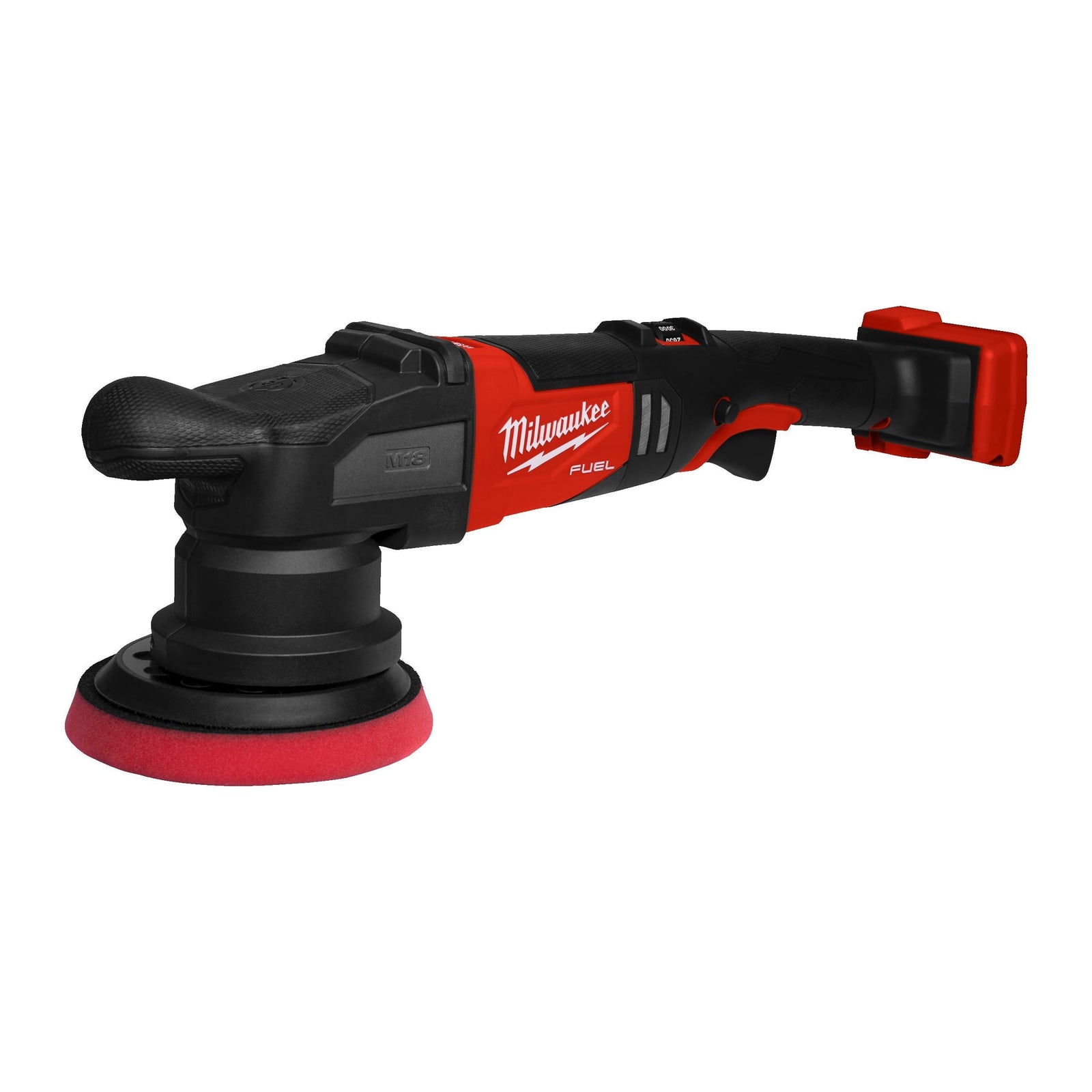 Milwaukee M18 Fuel Random Orbital Polisher 15 4933478834