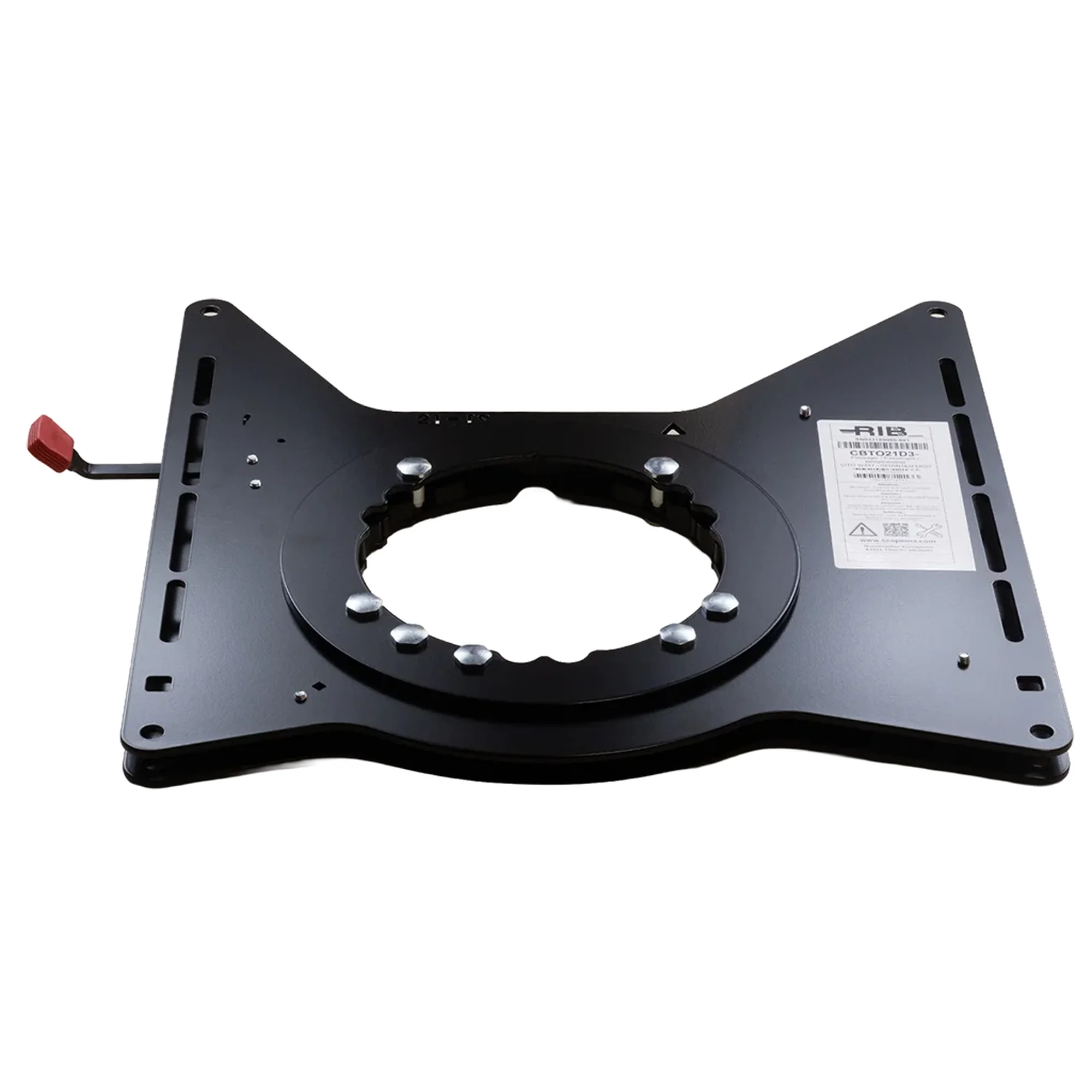 Scopema Seat Swivel Base RIB New Sprinter 11kg
