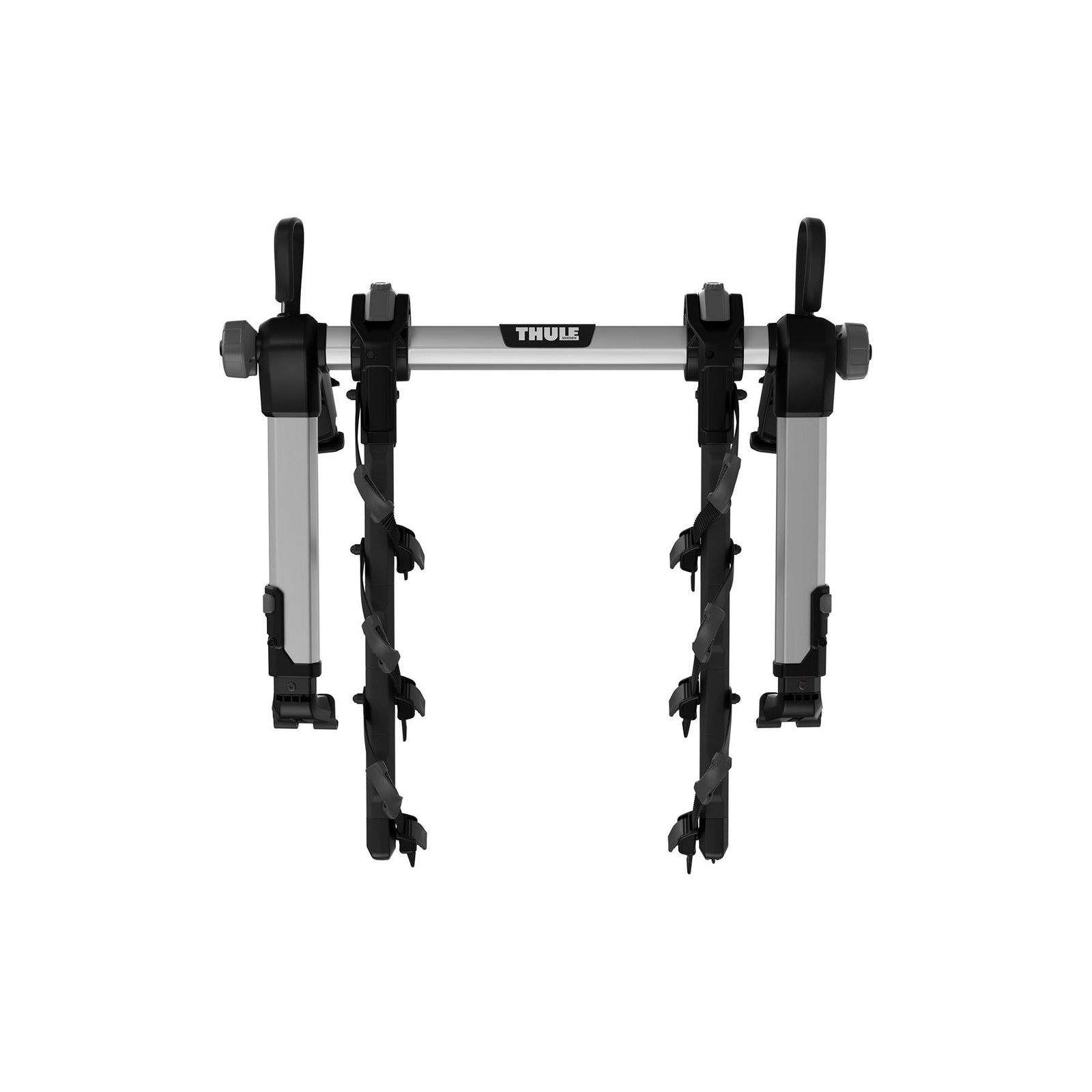 Thule Out Way Hanging three-bike hanging trunk bike rack aluminium Boot Bike Rack