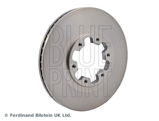Blue Print 2 x Vented 300mm Brake Disc ADN143102