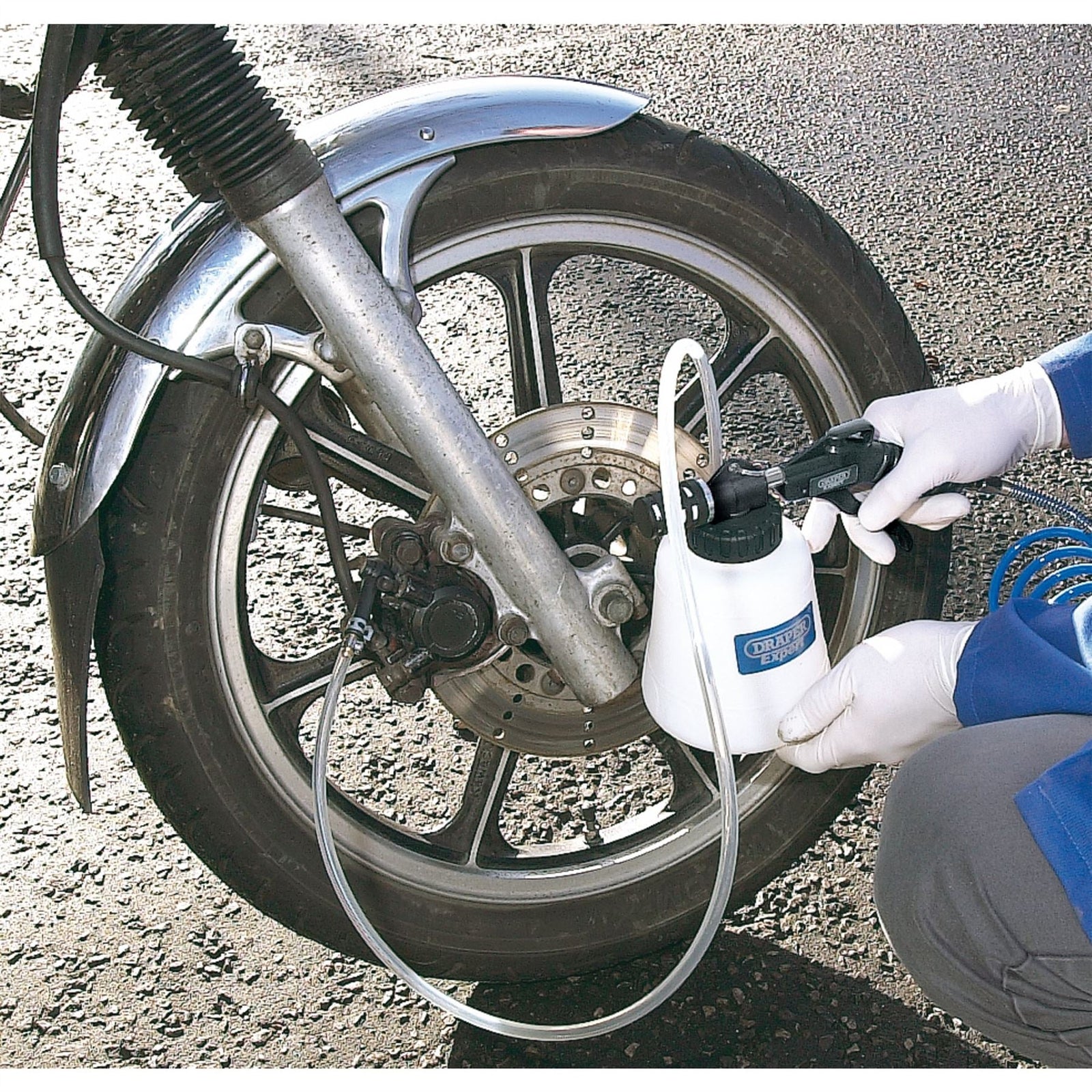 Draper Universal Brake Bleeding Kit 71205