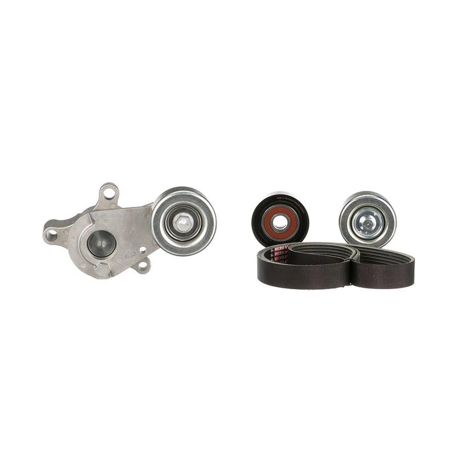 Gates V-Ribbed Belt Set K037PK2285