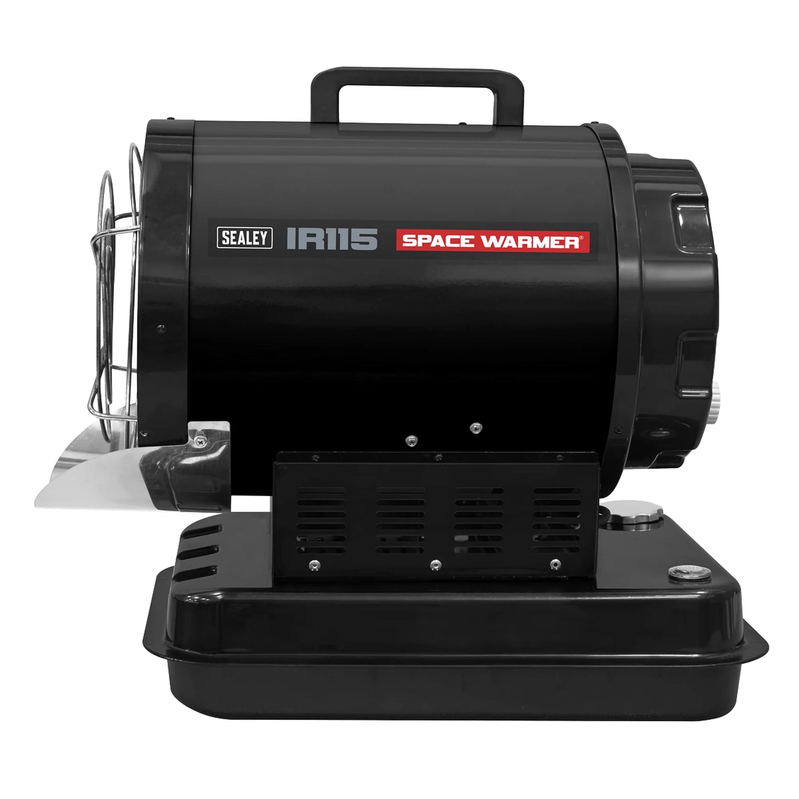 Sealey Infrared Space Warmer IR115 51,000 Btu/hr Kerosene Heater