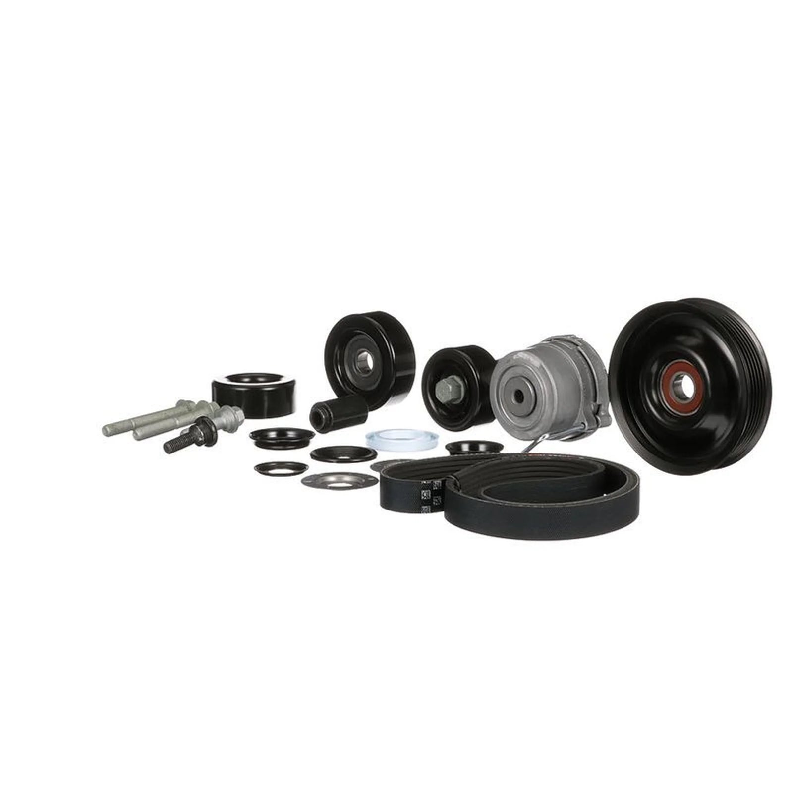 Gates V-Ribbed Belt Set K086PK2500
