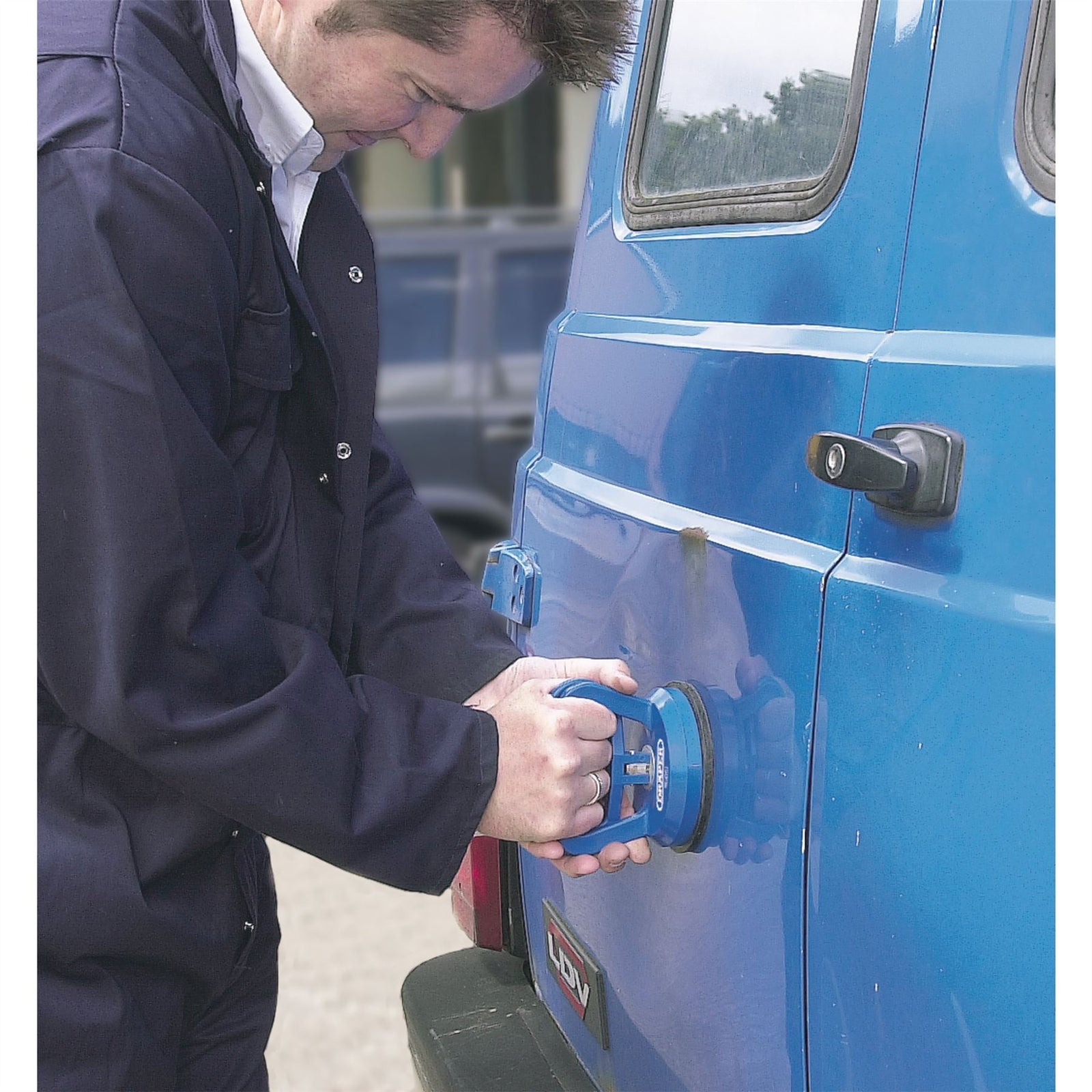 Draper Suction Cup/Dent Puller, 118mm 69187