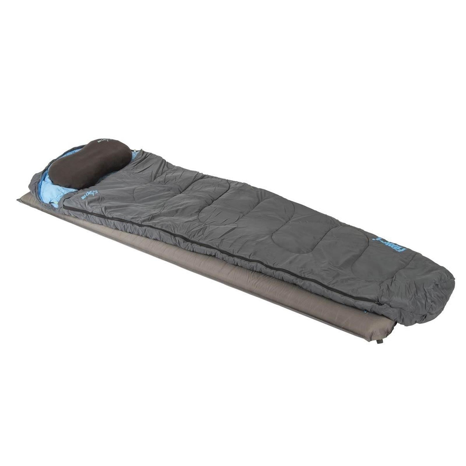 Bo-Camp Pillow Inflatable with Cover