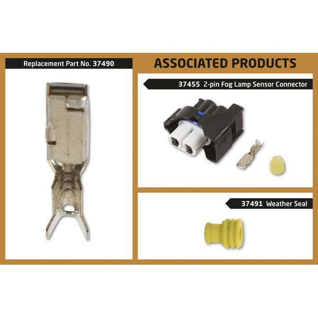 Tool Connection ford 2 Pin Sensor Kit 15pc 37455