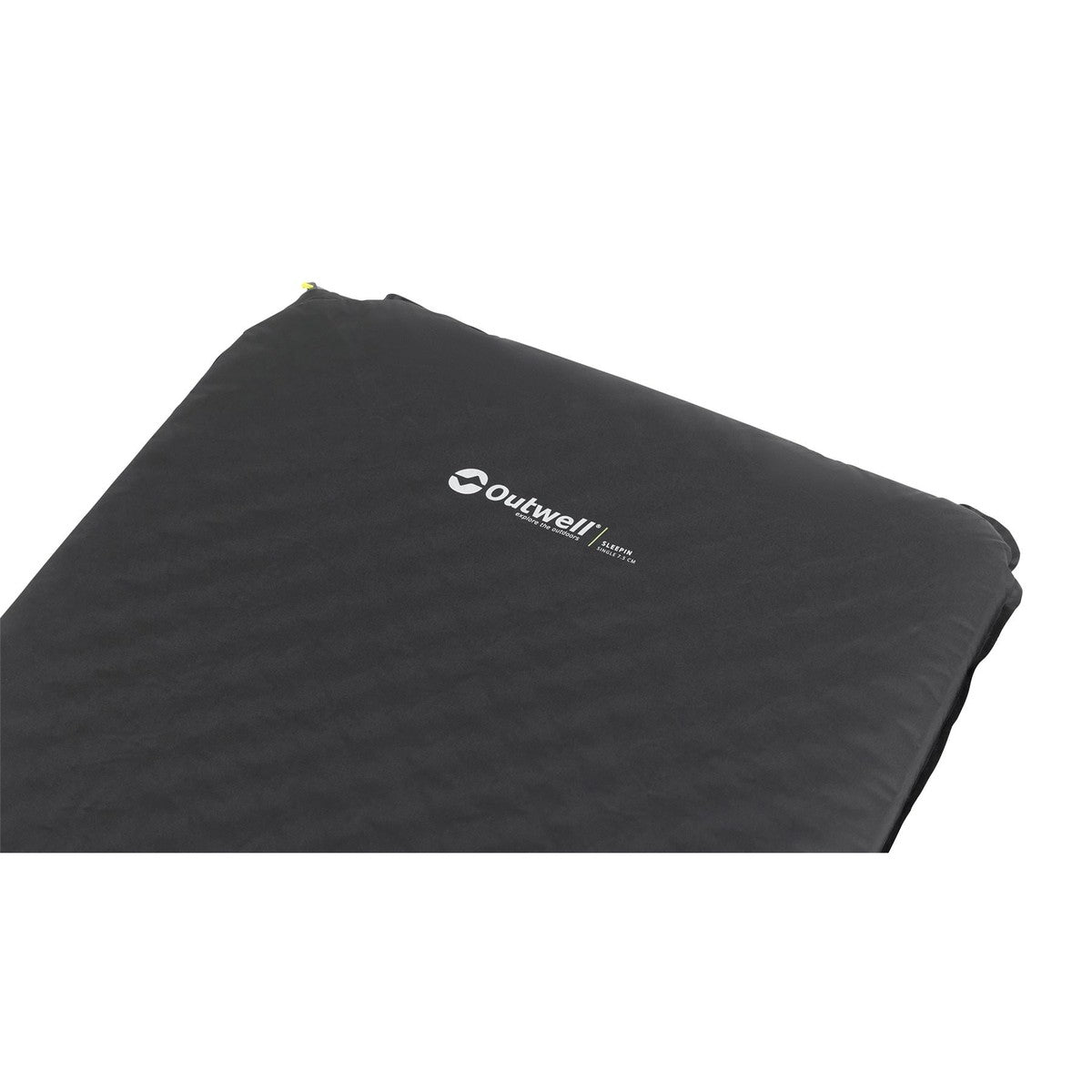Outwell Sleepin Single 7.5 cm Self Inflating Sleep Mat Camping