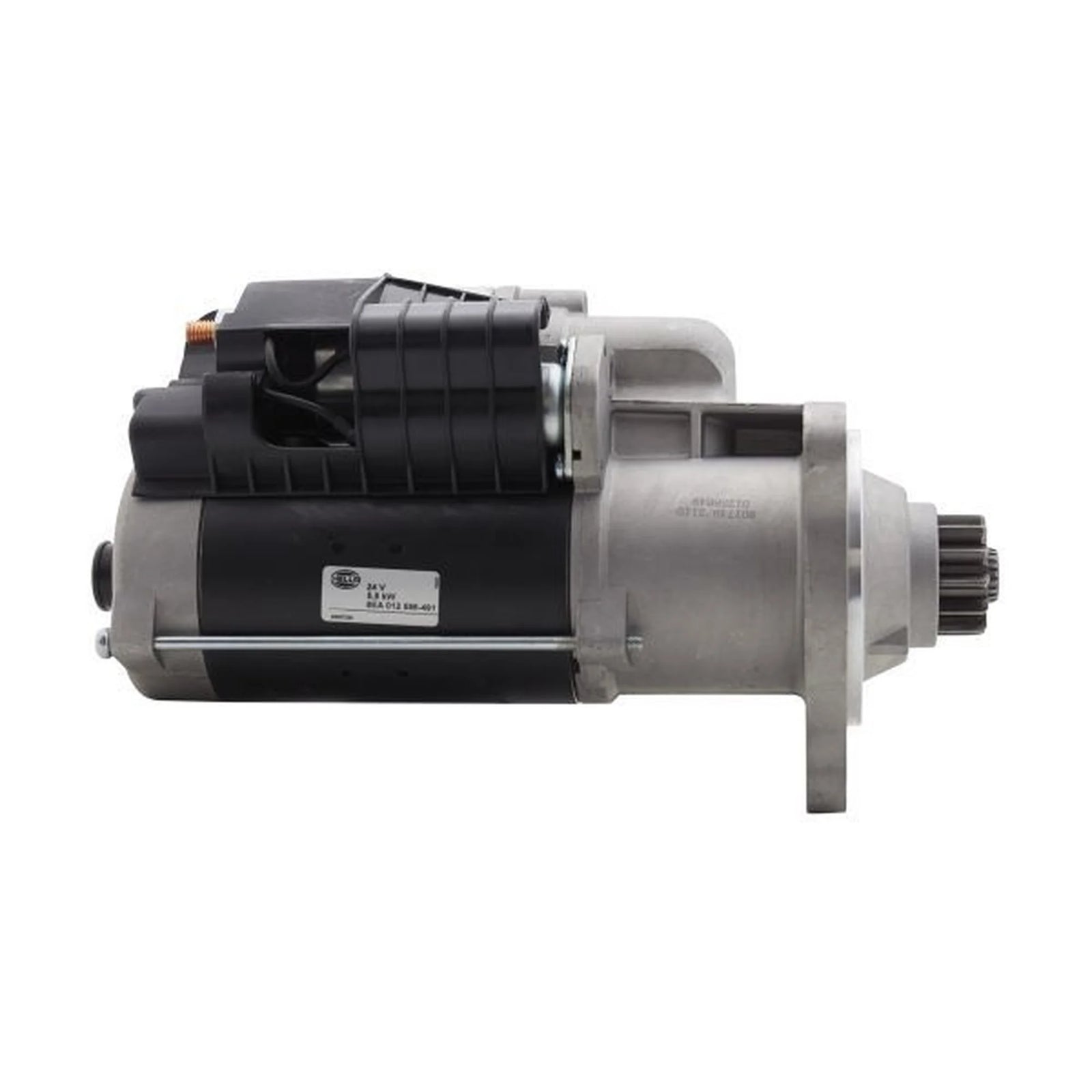 Hella Starter Motor 24V 5.5kW 12 Teeth 8EA 012 586-491
