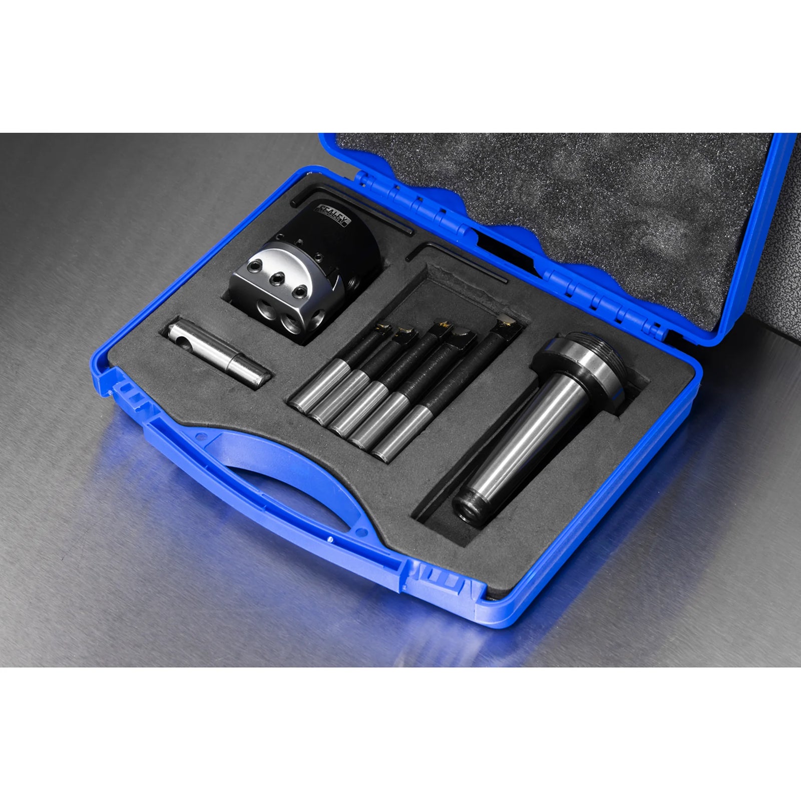 Sealey Precision Boring Head Set 50mm - MT3