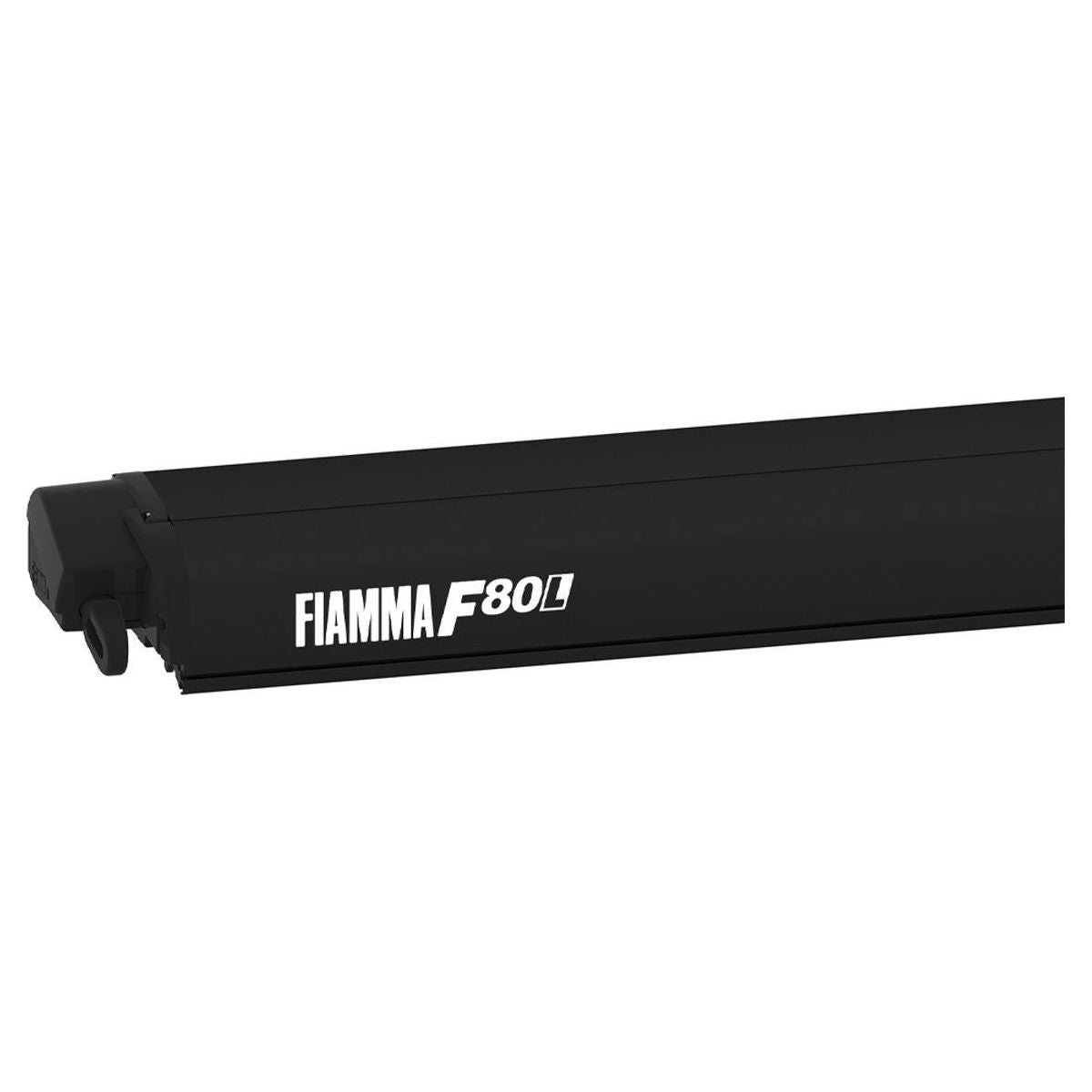 Fiamma F80L 500 Awning Deep Black Royal Grey