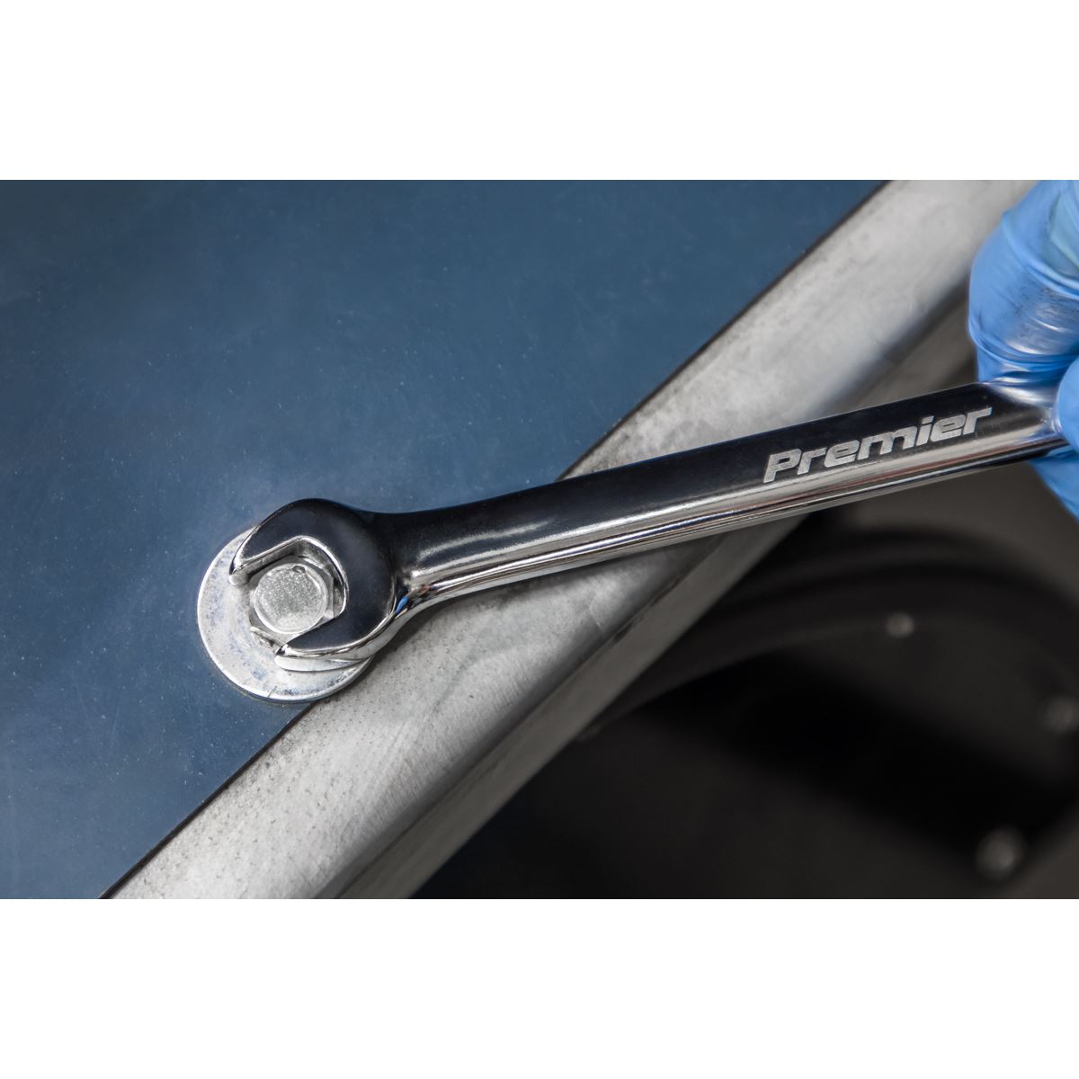 Sealey Premier Premier Imperial Combination Spanner 3/8" CW03AF