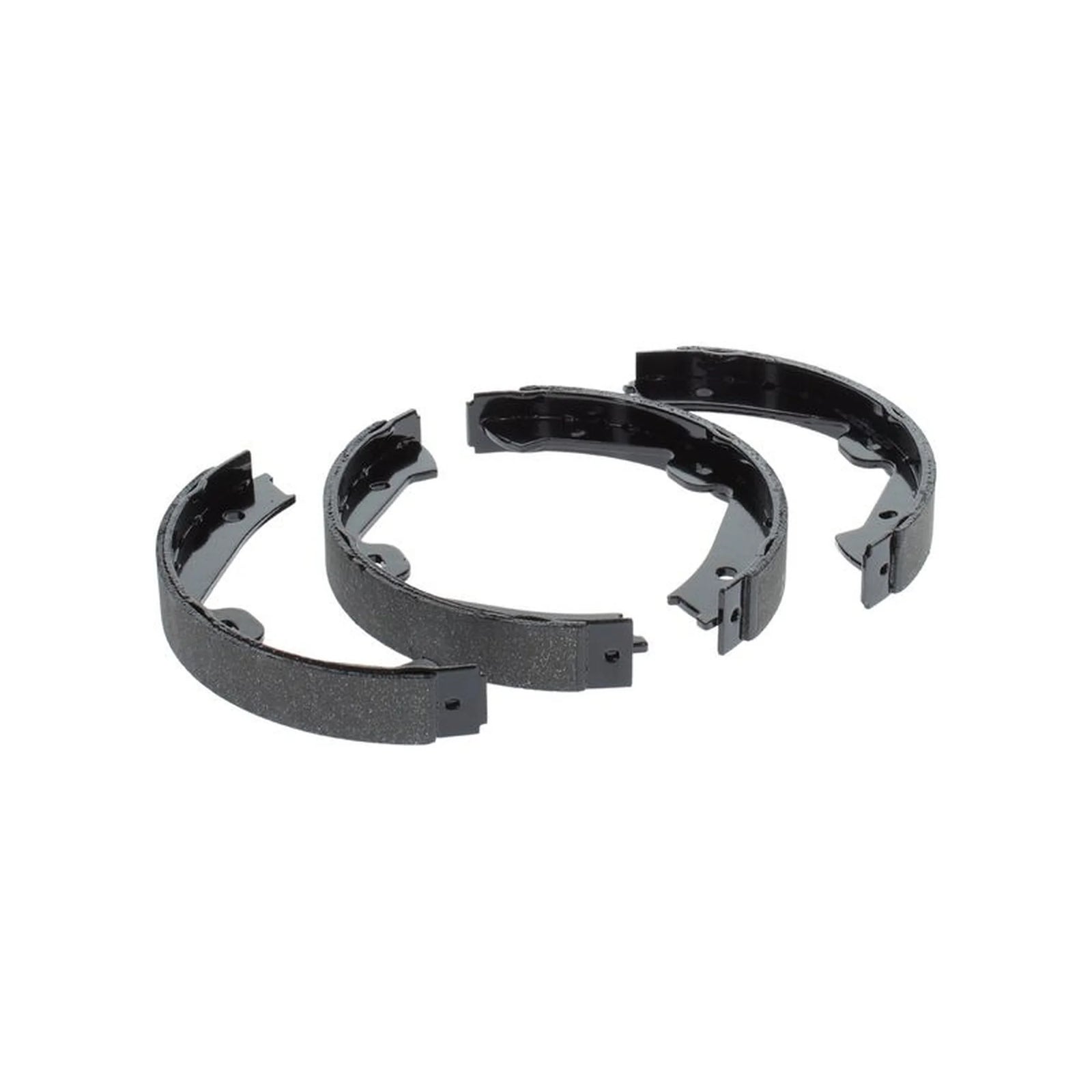 Bosch Parking Brake Shoe Set 0 986 487 755