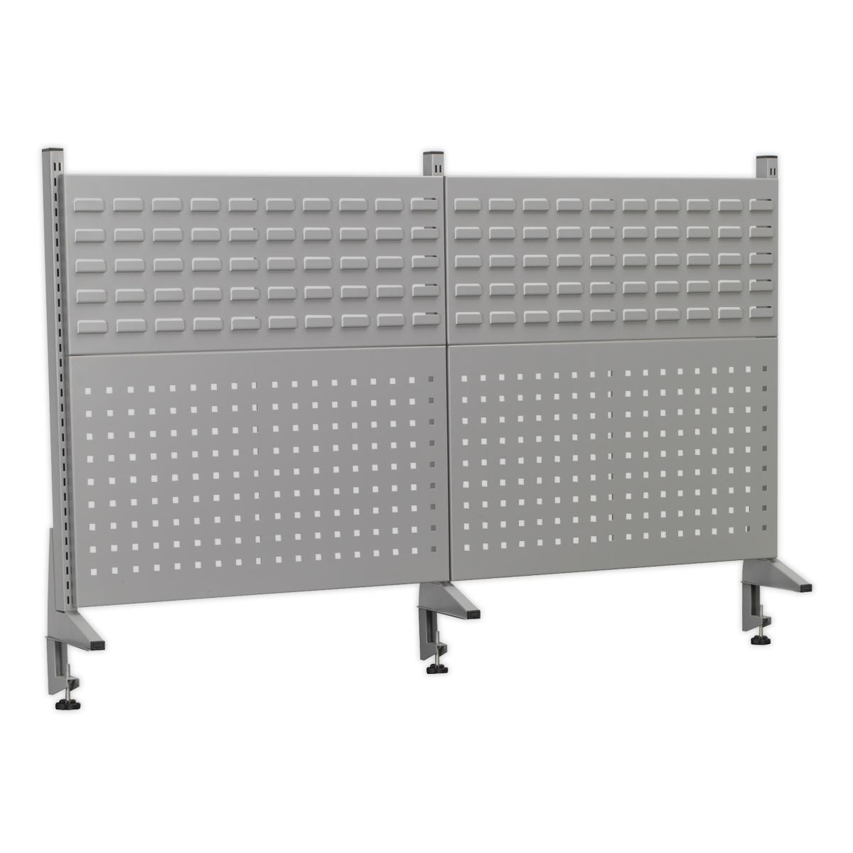 Sealey 1.5m Complete Industrial Workstation & Cabinet Combo API1500COMB02