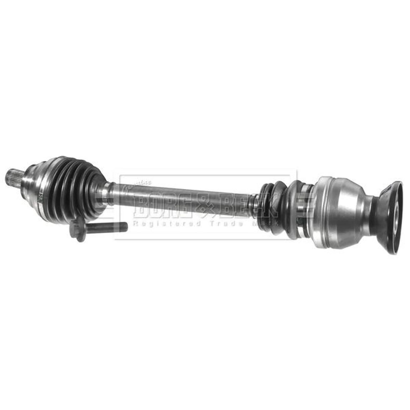Borg & Beck CV Drive Shaft Driveshaft Front Right BDS1785