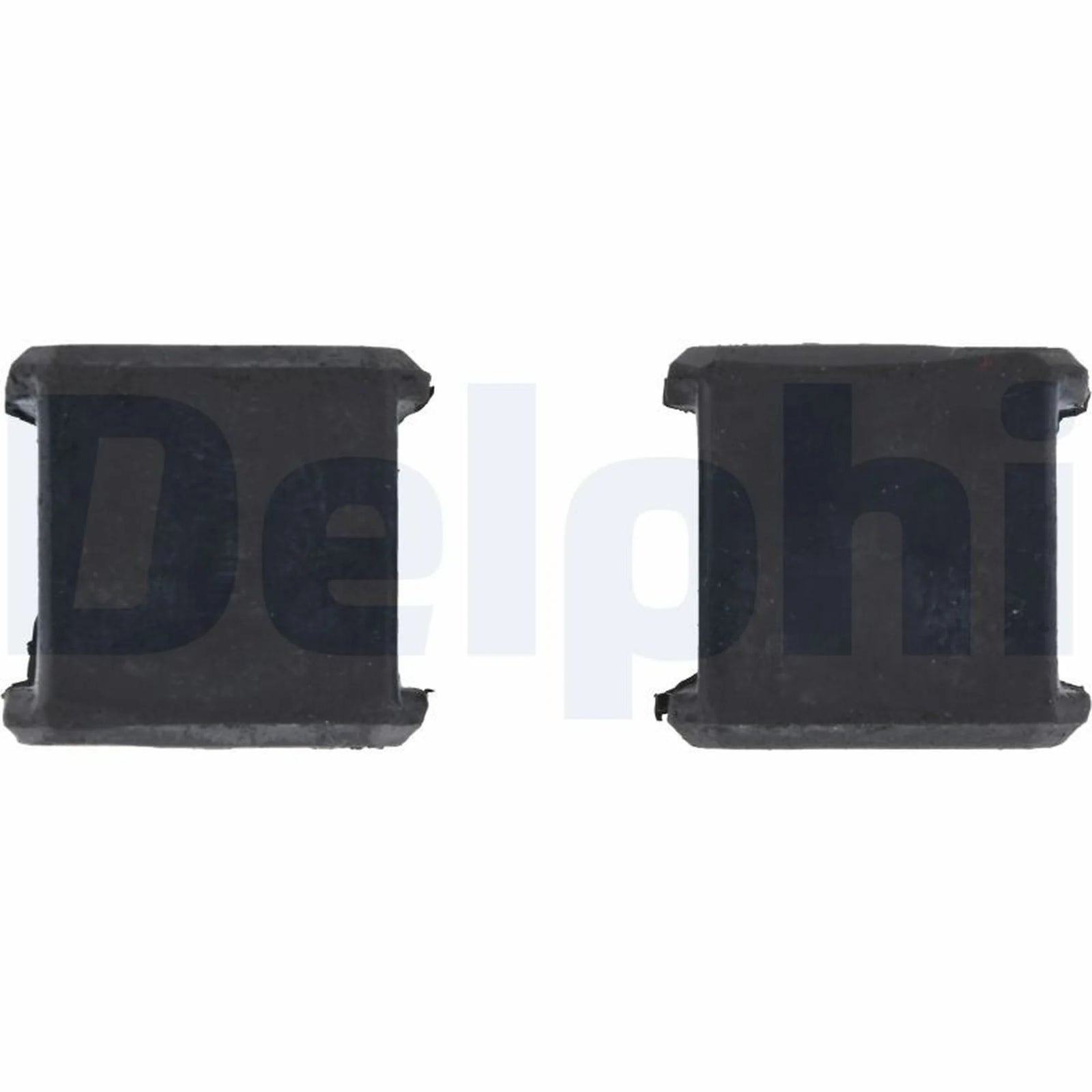 Delphi 2 x Anti Roll Bar Bush fits Mazda 3 2006-2009 2.0