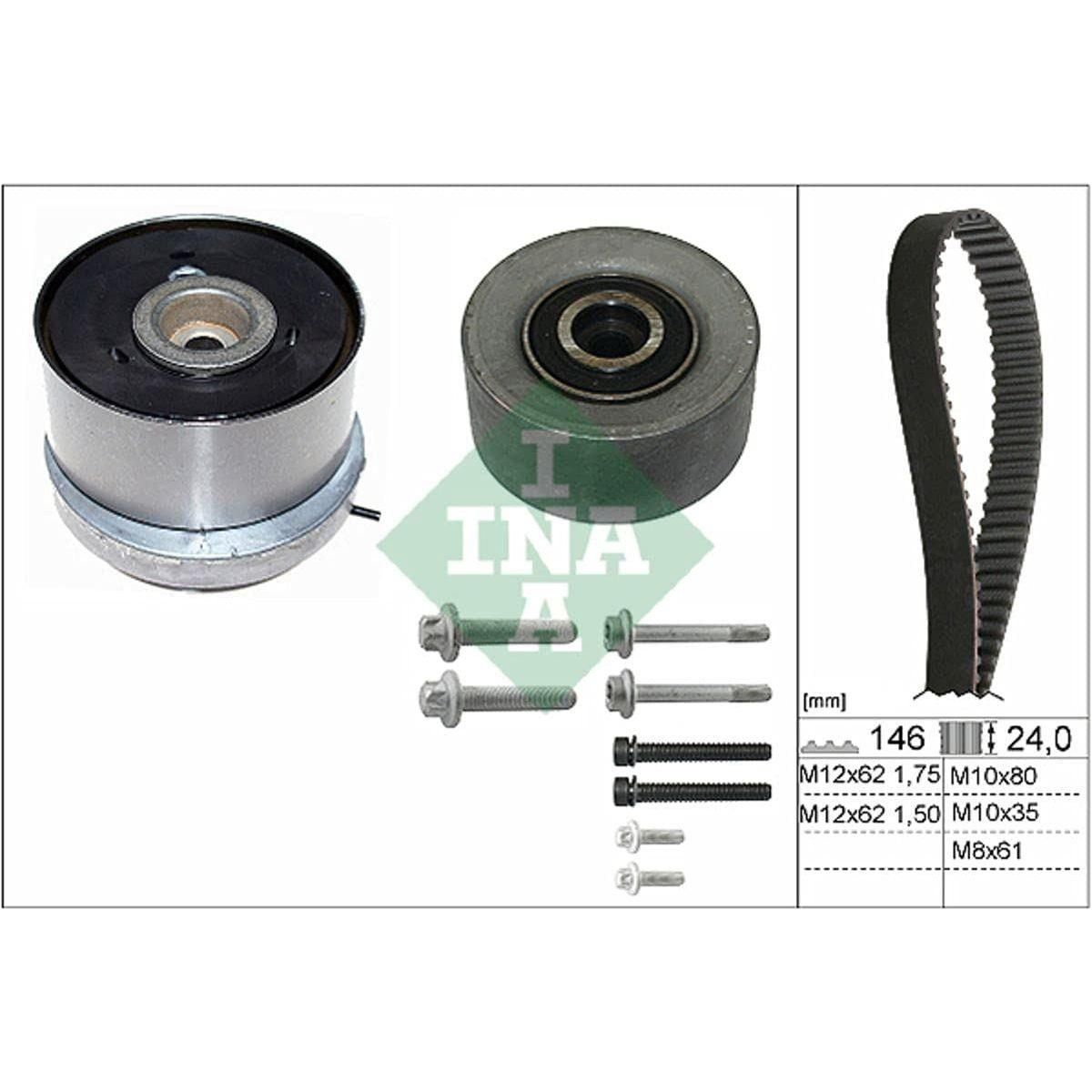 Ina Timing Belt Kit 530072410