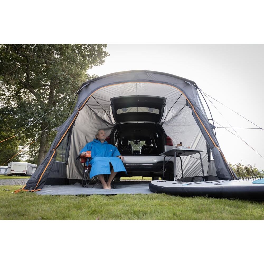 Vango Arden Tailgate Tailgate Smoke